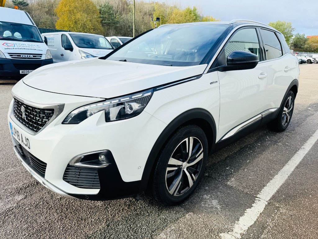 Used Peugeot 3008 2018 for sale - 76582904: Photo 42
