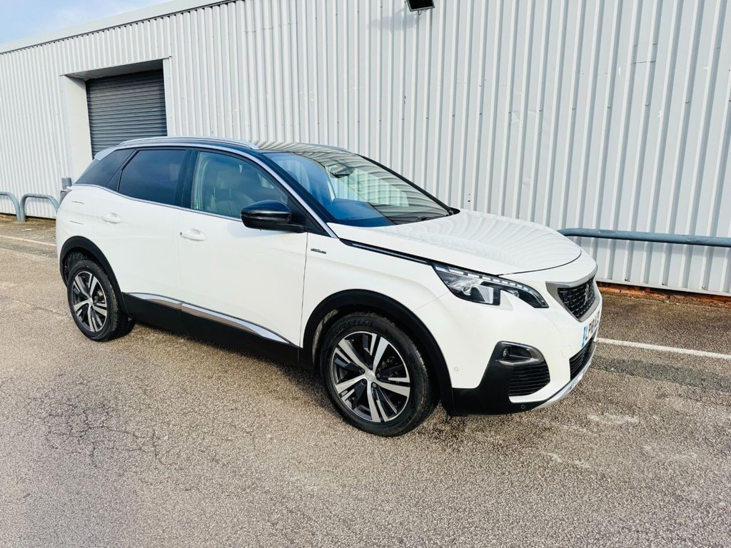 Used Peugeot 3008 2018 for sale - 76582904: Photo 7