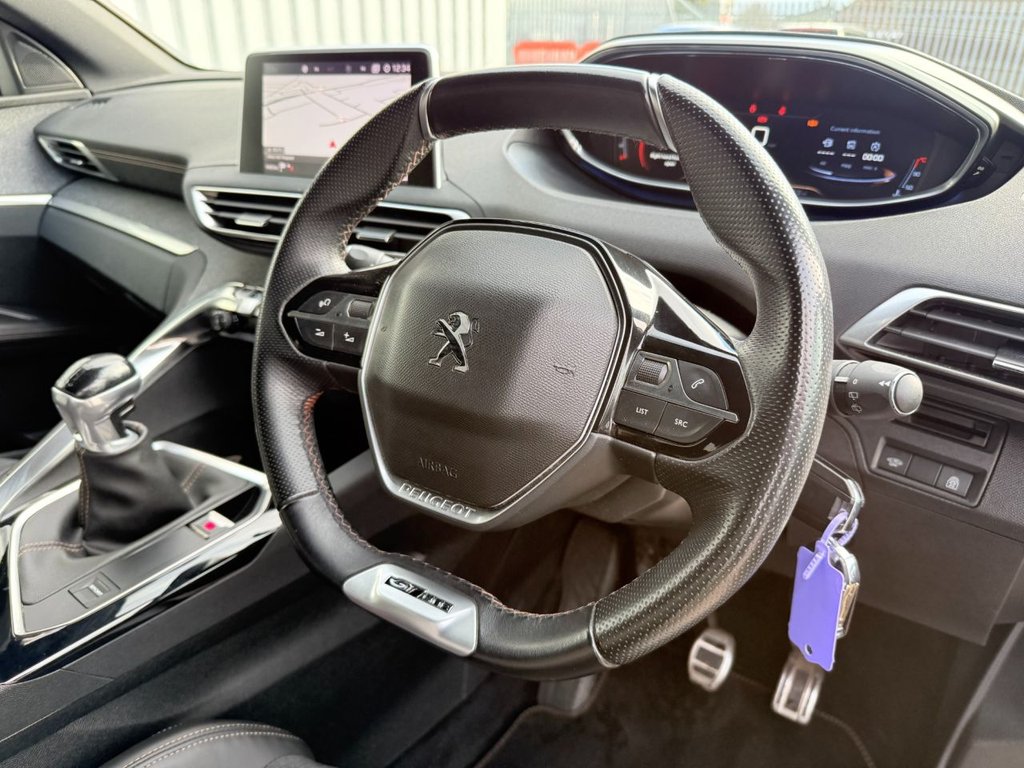 Used Peugeot 3008 2018 for sale - 76582904: Photo 8