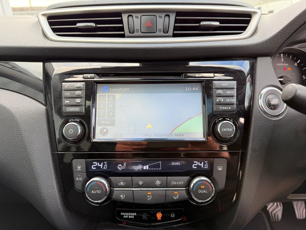 Used Nissan Qashqai 2014 for sale - 76380090: Photo 17