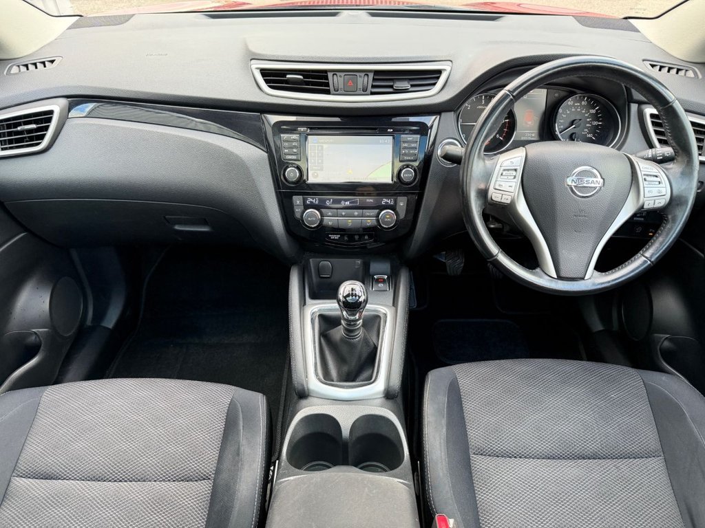 Used Nissan Qashqai 2014 for sale - 76380090: Photo 22