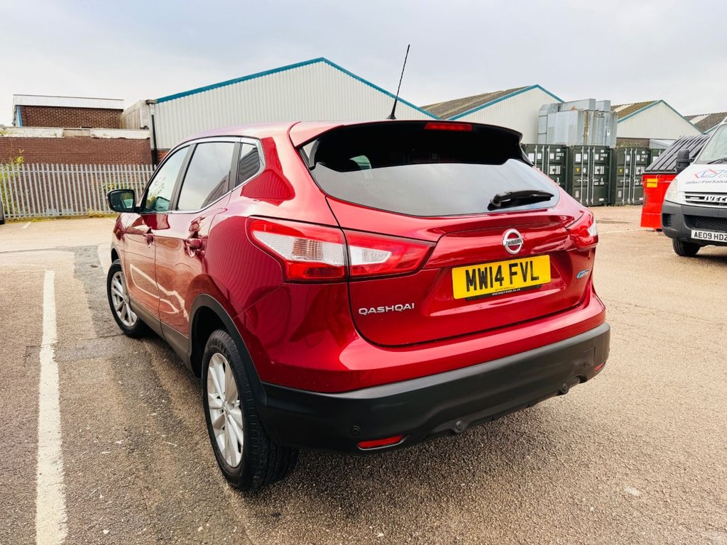 Used Nissan Qashqai 2014 for sale - 76380090: Photo 27