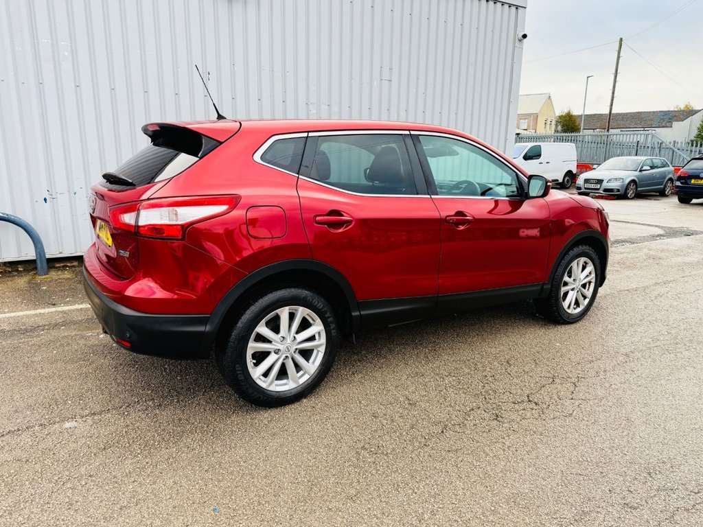Used Nissan Qashqai 2014 for sale - 76380090: Photo 4