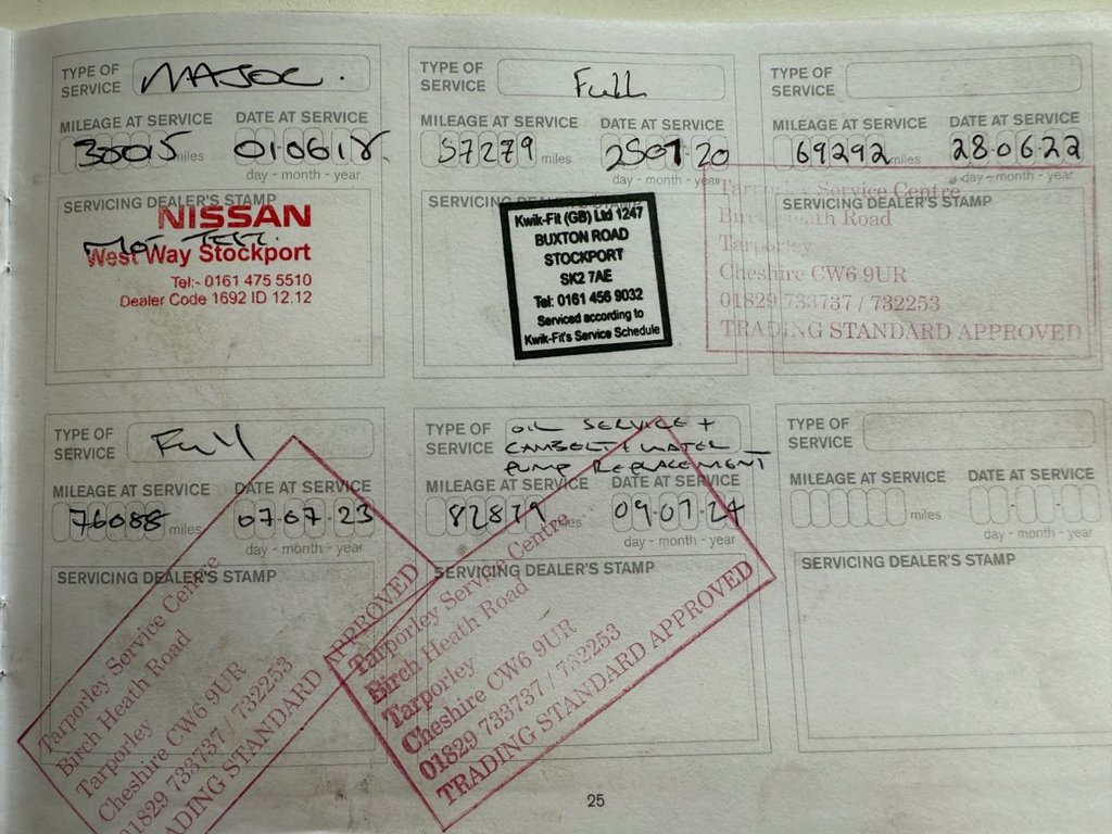 Used Nissan Qashqai 2014 for sale - 76380090: Photo 47