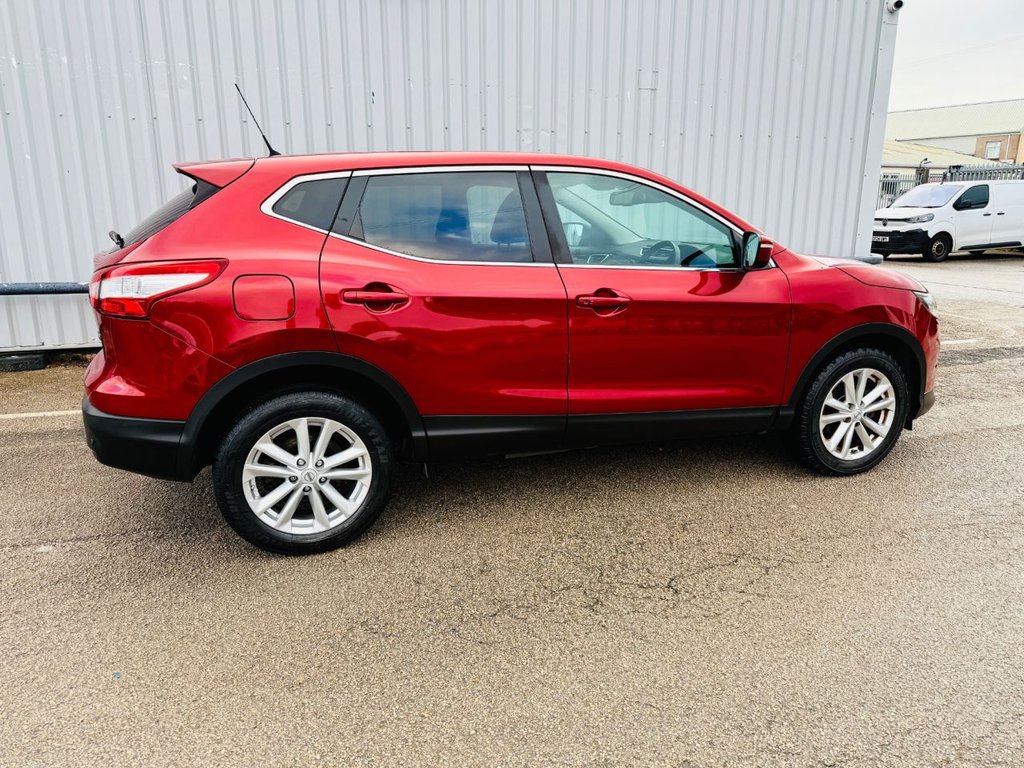 Used Nissan Qashqai 2014 for sale - 76380090: Photo 5