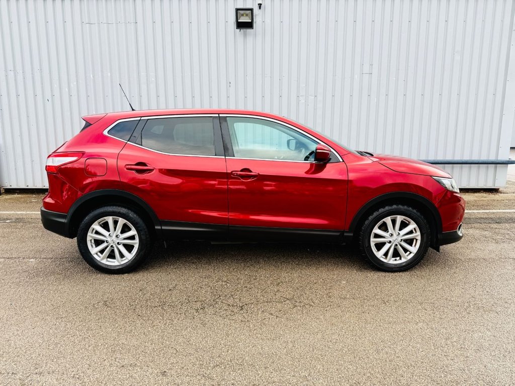 Used Nissan Qashqai 2014 for sale - 76380090: Photo 6