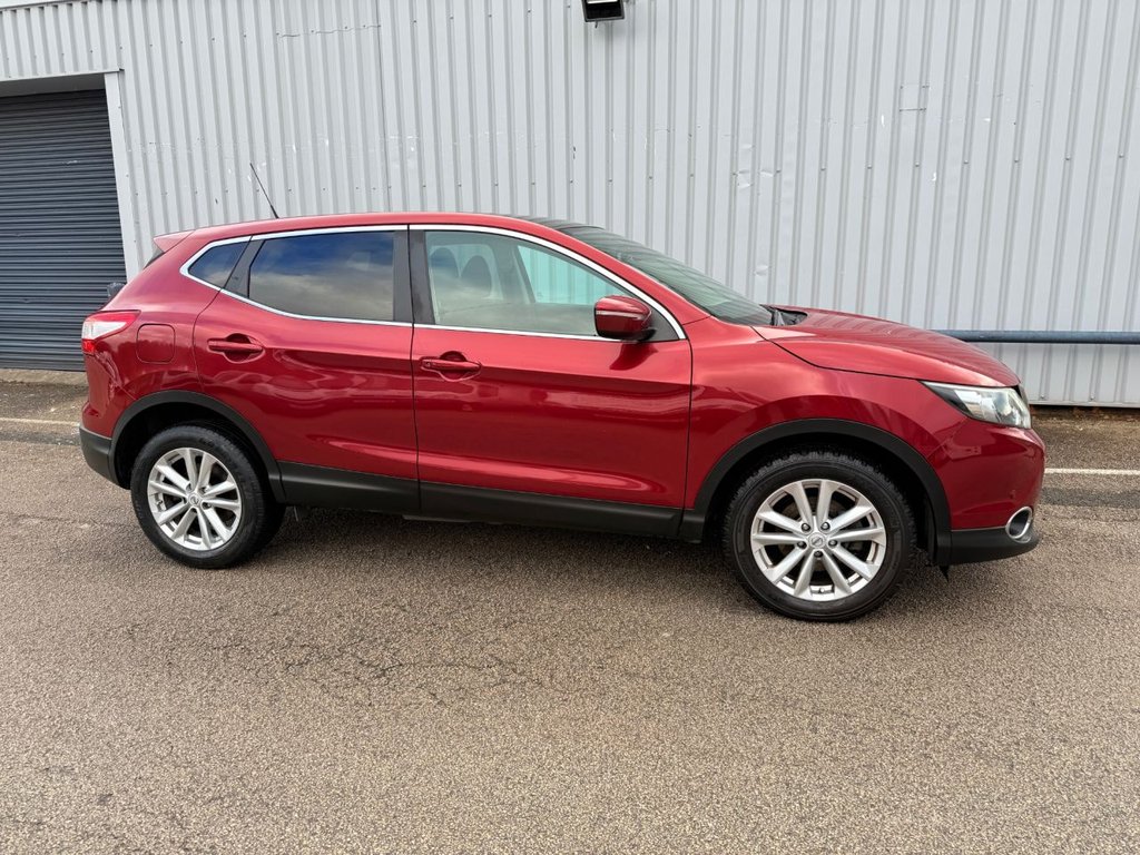 Used Nissan Qashqai 2014 for sale - 76380090: Photo 7