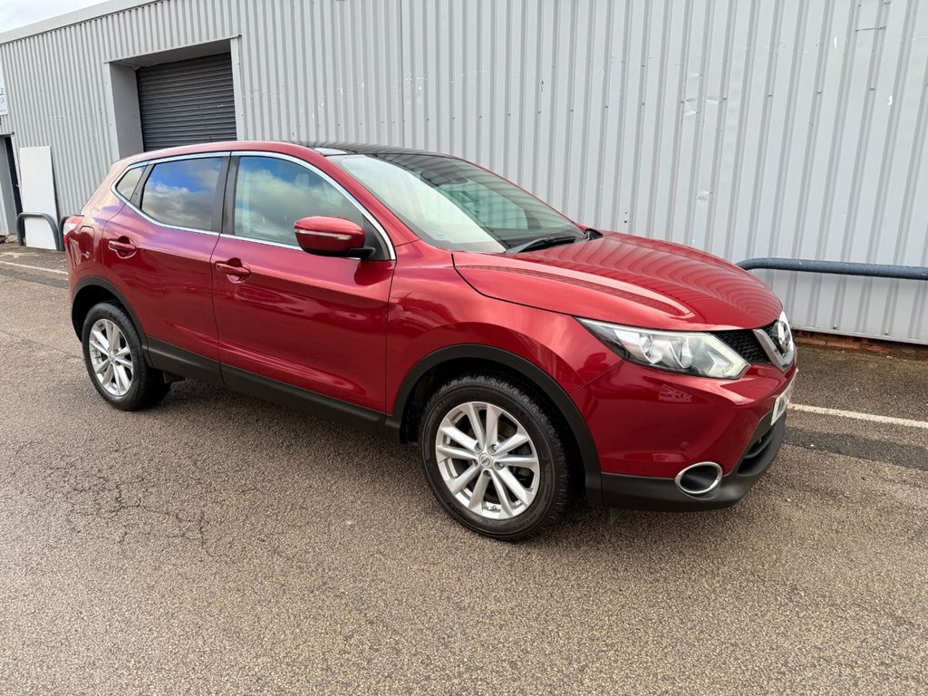 Used Nissan Qashqai 2014 for sale - 76380090: Photo 8