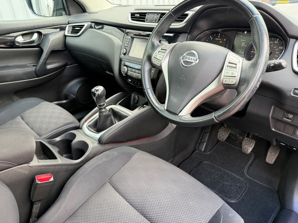 Used Nissan Qashqai 2014 for sale - 76380090: Photo 9