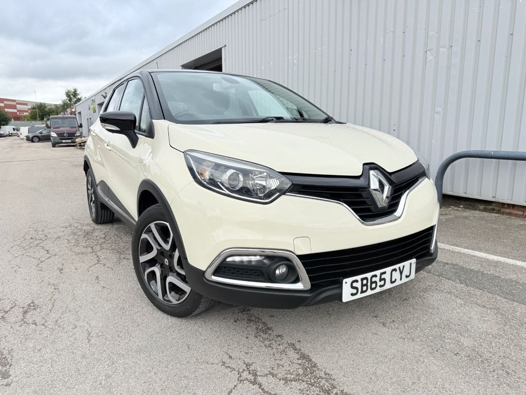 Used Renault Captur 2015 for sale - 76168093: Photo 1