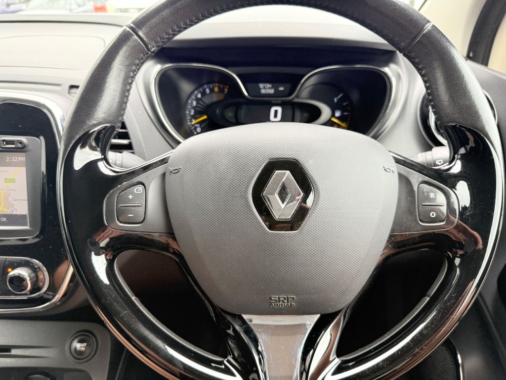 Used Renault Captur 2015 for sale - 76168093: Photo 11