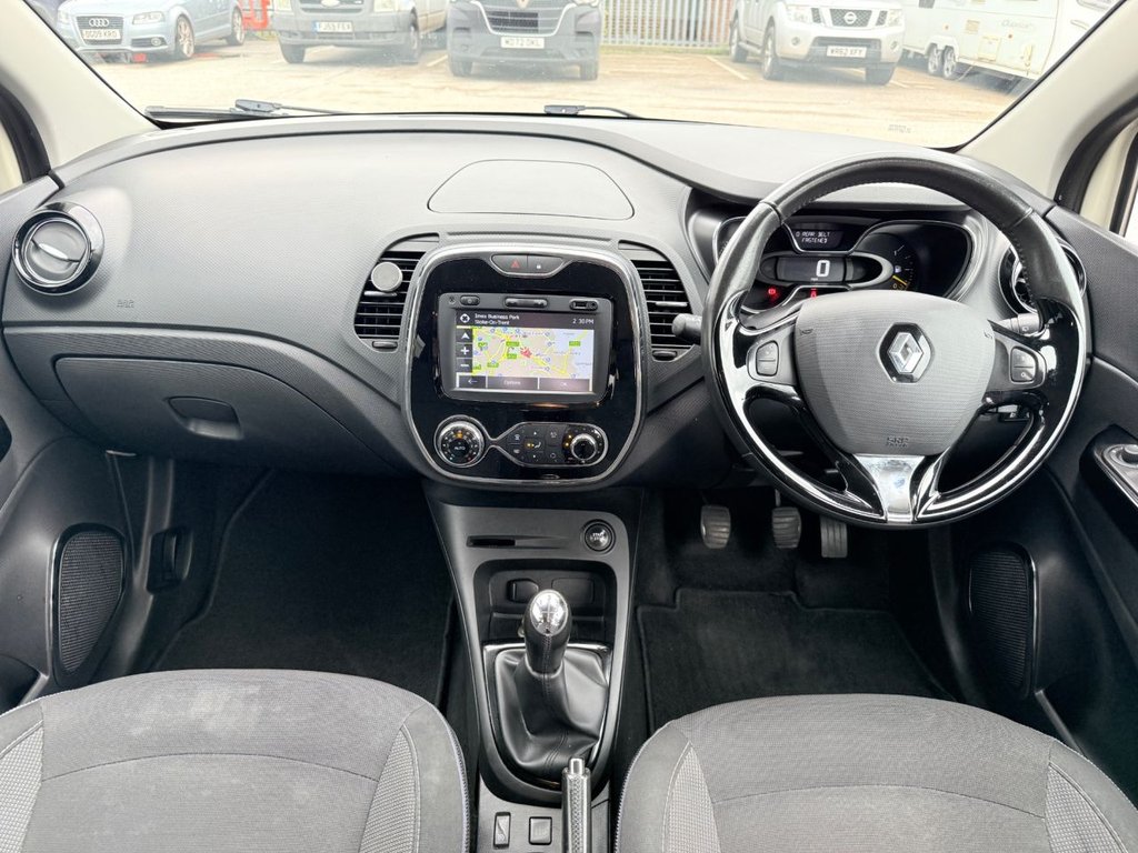 Used Renault Captur 2015 for sale - 76168093: Photo 15
