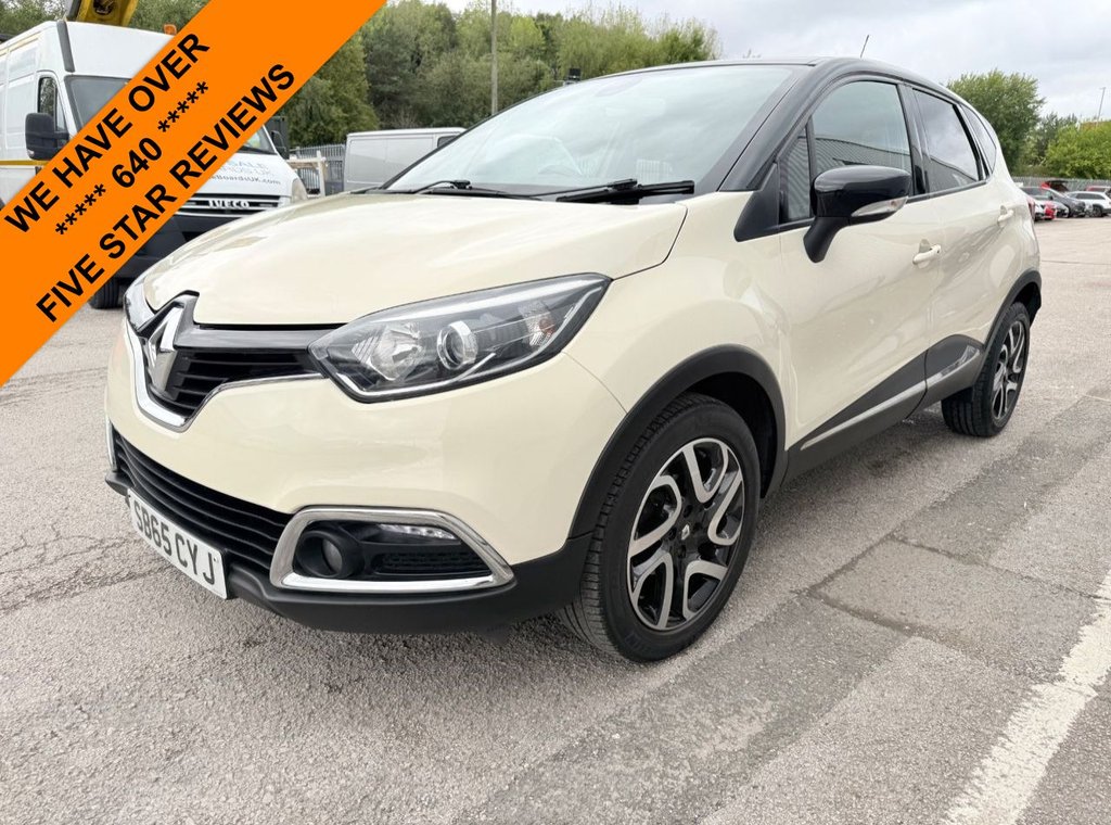 Used Renault Captur 2015 for sale - 76168093: Photo 31