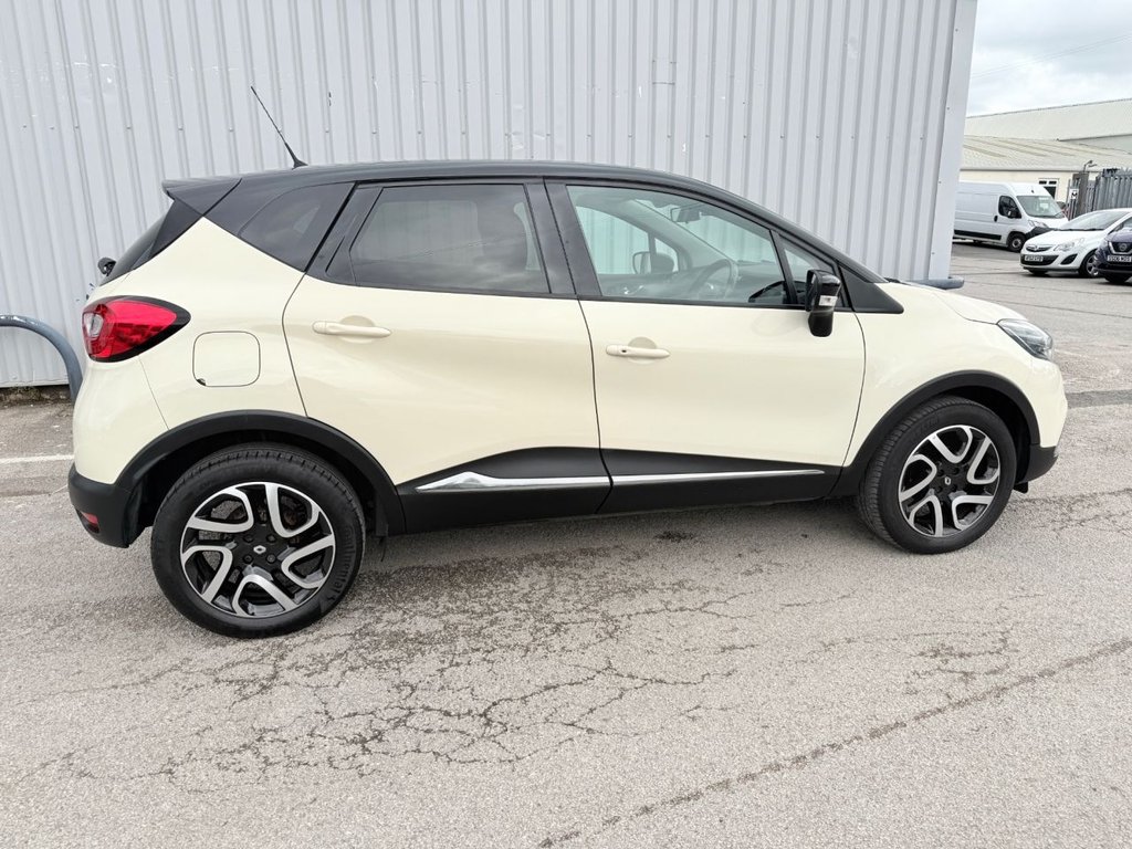 Used Renault Captur 2015 for sale - 76168093: Photo 4