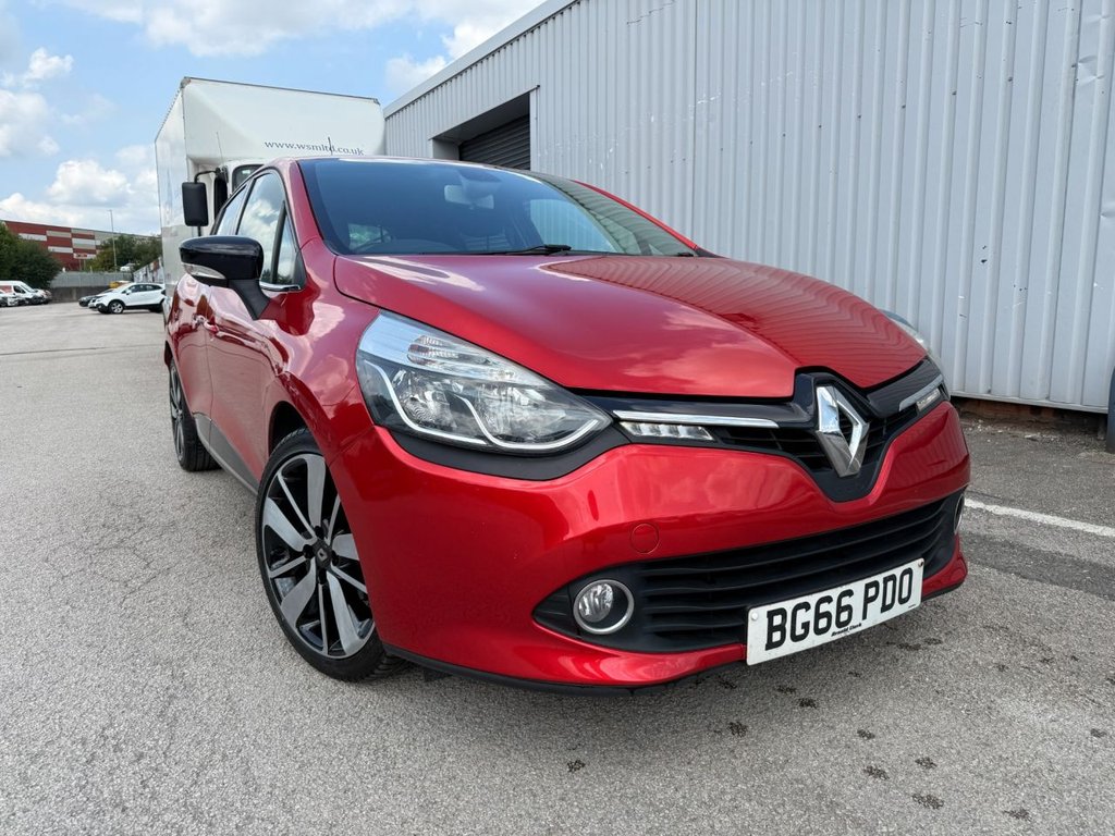 Used Renault Clio 2016 for sale - 76168096: Photo 1