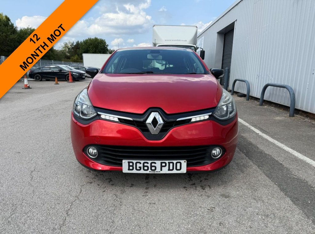Used Renault Clio 2016 for sale - 76168096: Photo 22
