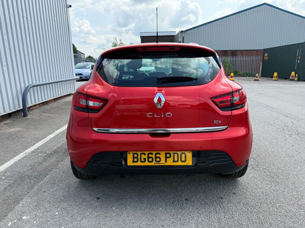 Used Renault Clio 2016 for sale - 76168096: Photo 23