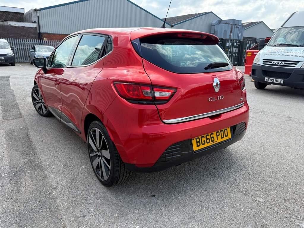 Used Renault Clio 2016 for sale - 76168096: Photo 28