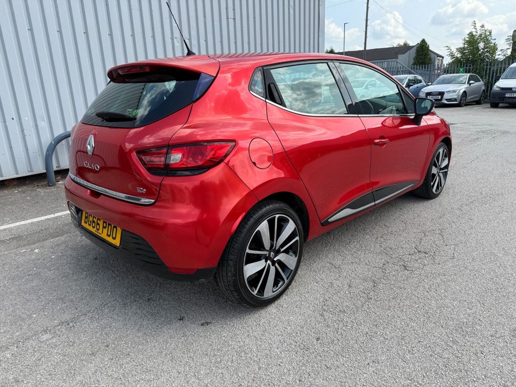 Used Renault Clio 2016 for sale - 76168096: Photo 3