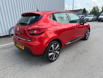 Used Renault Clio 2016 for sale - 76168096: Photo 3