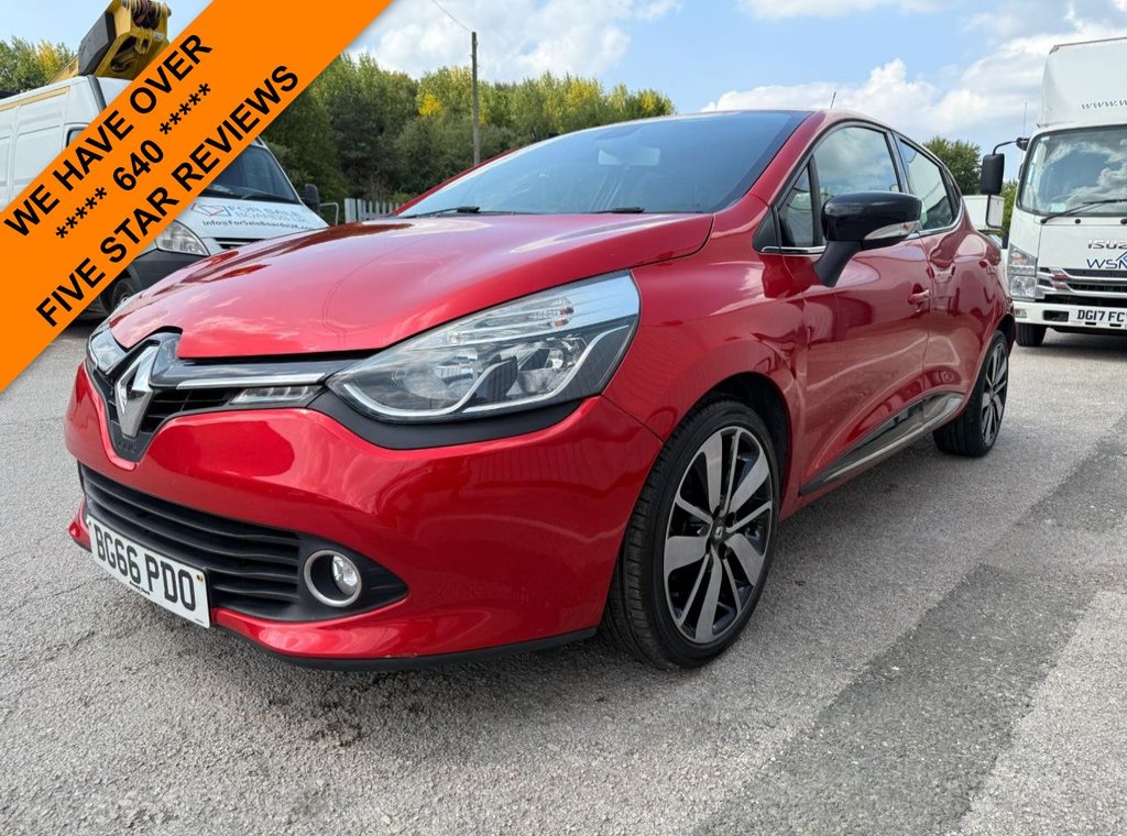 Used Renault Clio 2016 for sale - 76168096: Photo 43