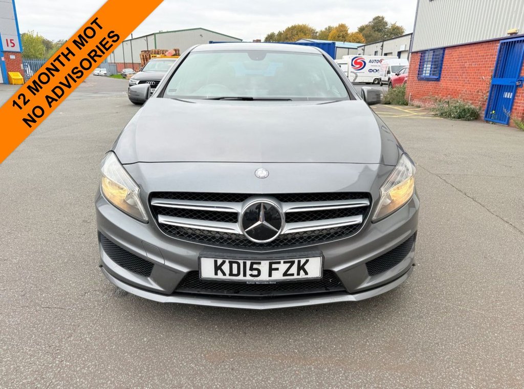 Used Mercedes-Benz A-Class 2015 for sale - 76168099: Photo 17