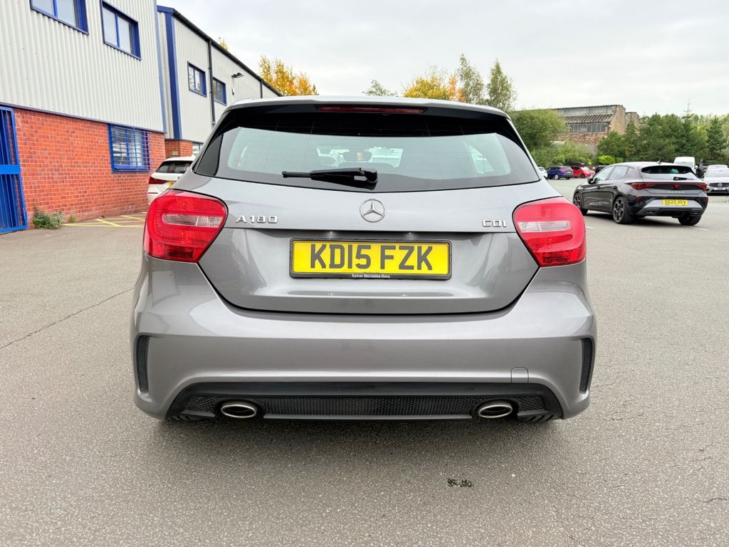 Used Mercedes-Benz A-Class 2015 for sale - 76168099: Photo 18