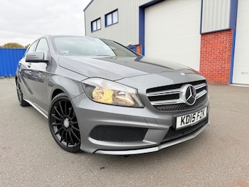 2015 (15) - 1.5 A180 CDI AMG Sport Hatchback 5dr Diesel Manual Euro 6 (s/s) (109 ps)