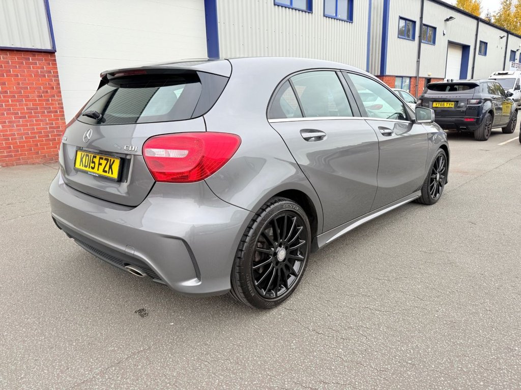 Used Mercedes-Benz A-Class 2015 for sale - 76168099: Photo 2