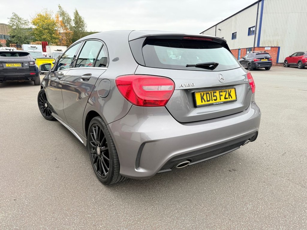Used Mercedes-Benz A-Class 2015 for sale - 76168099: Photo 20