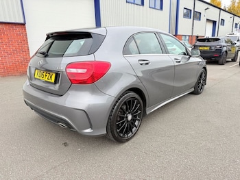 Used Mercedes-Benz A-Class 2015 for sale - 76168099: Photo