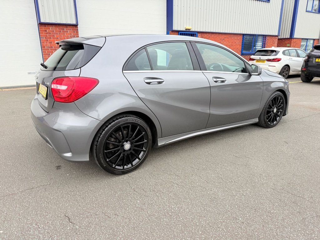 Used Mercedes-Benz A-Class 2015 for sale - 76168099: Photo 3