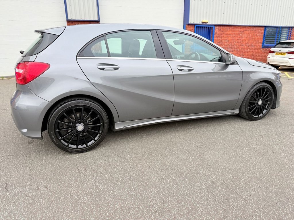 Used Mercedes-Benz A-Class 2015 for sale - 76168099: Photo 31
