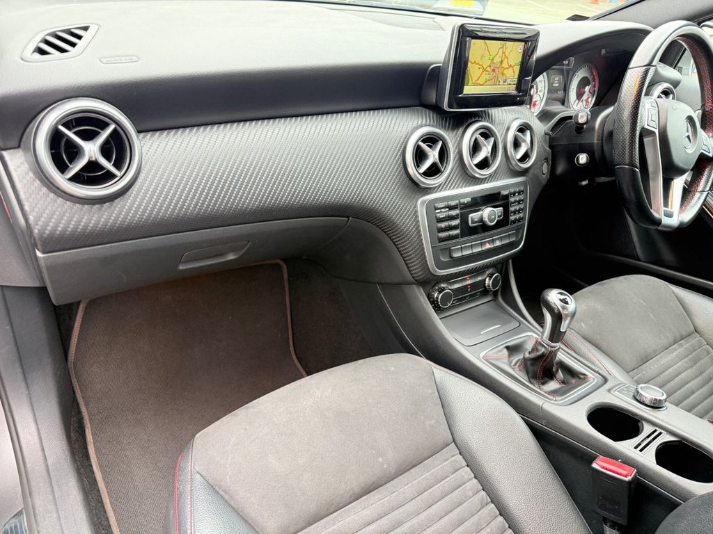 Used Mercedes-Benz A-Class 2015 for sale - 76168099: Photo 33