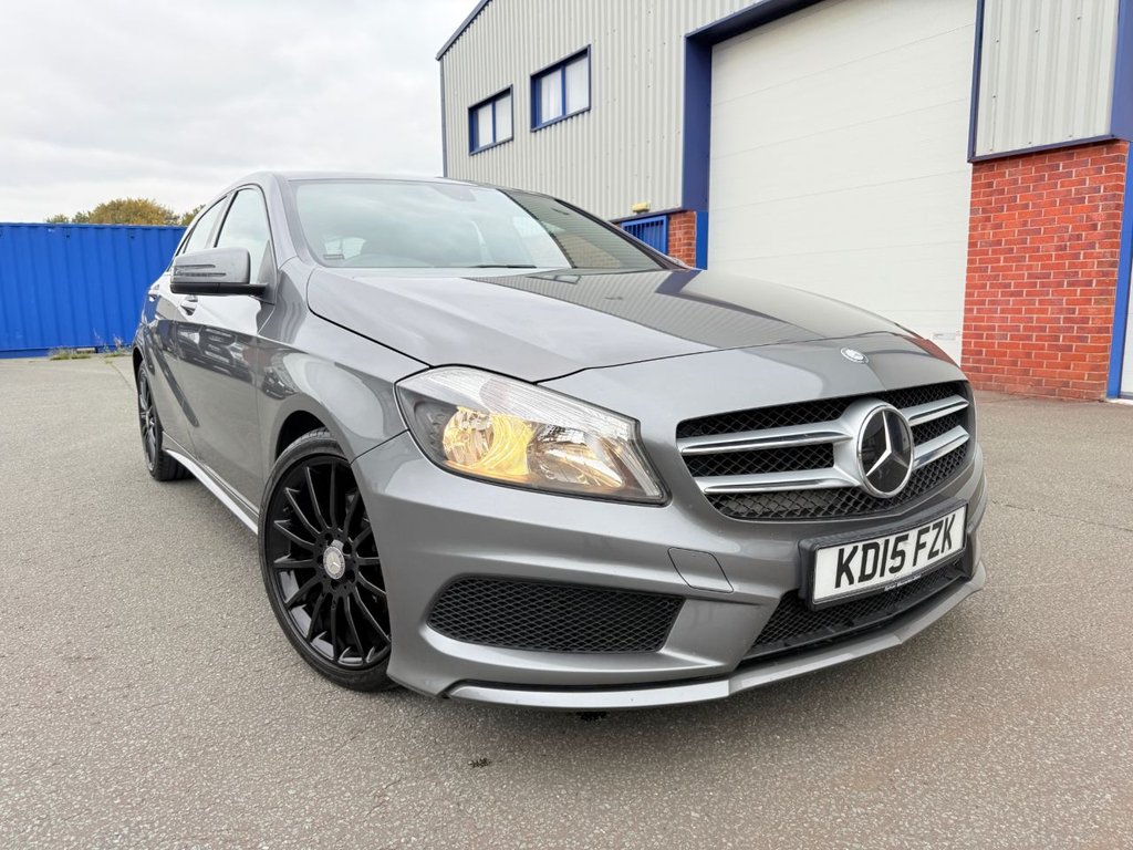 Used Mercedes-Benz A-Class 2015 for sale - 76168099: Photo 34