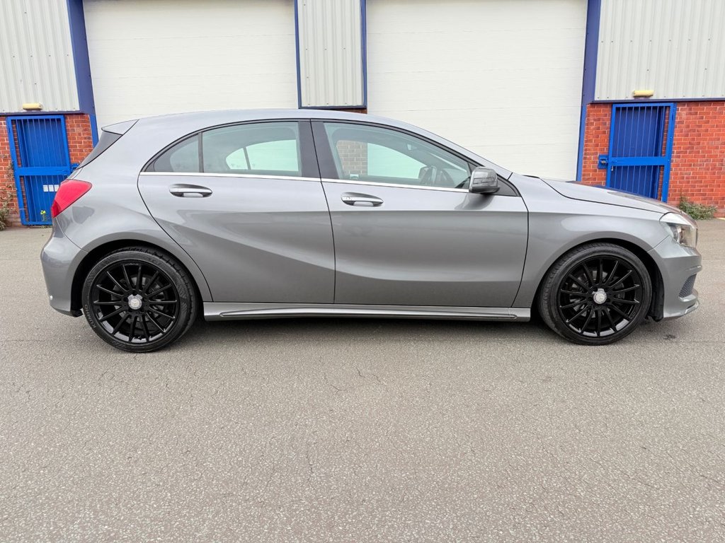 Used Mercedes-Benz A-Class 2015 for sale - 76168099: Photo 4