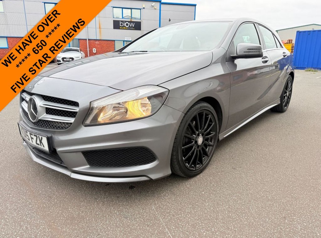 Used Mercedes-Benz A-Class 2015 for sale - 76168099: Photo 40