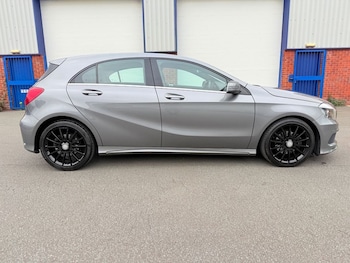 Used Mercedes-Benz A-Class 2015 for sale - 76168099: Photo