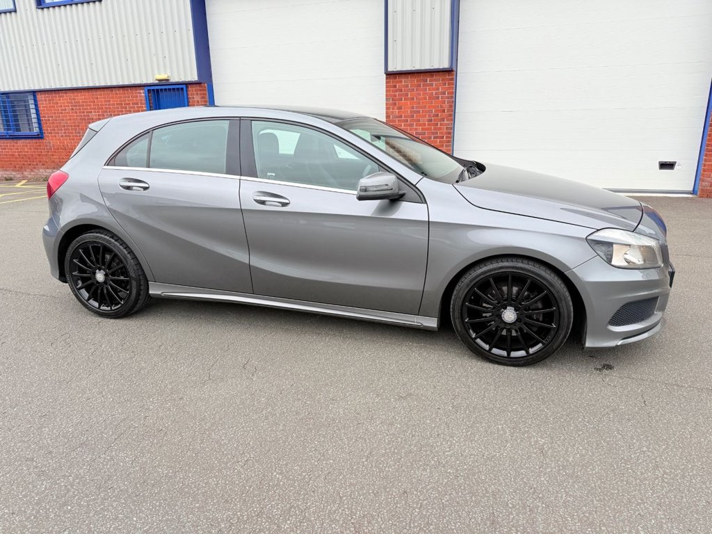 Used Mercedes-Benz A-Class 2015 for sale - 76168099: Photo 5