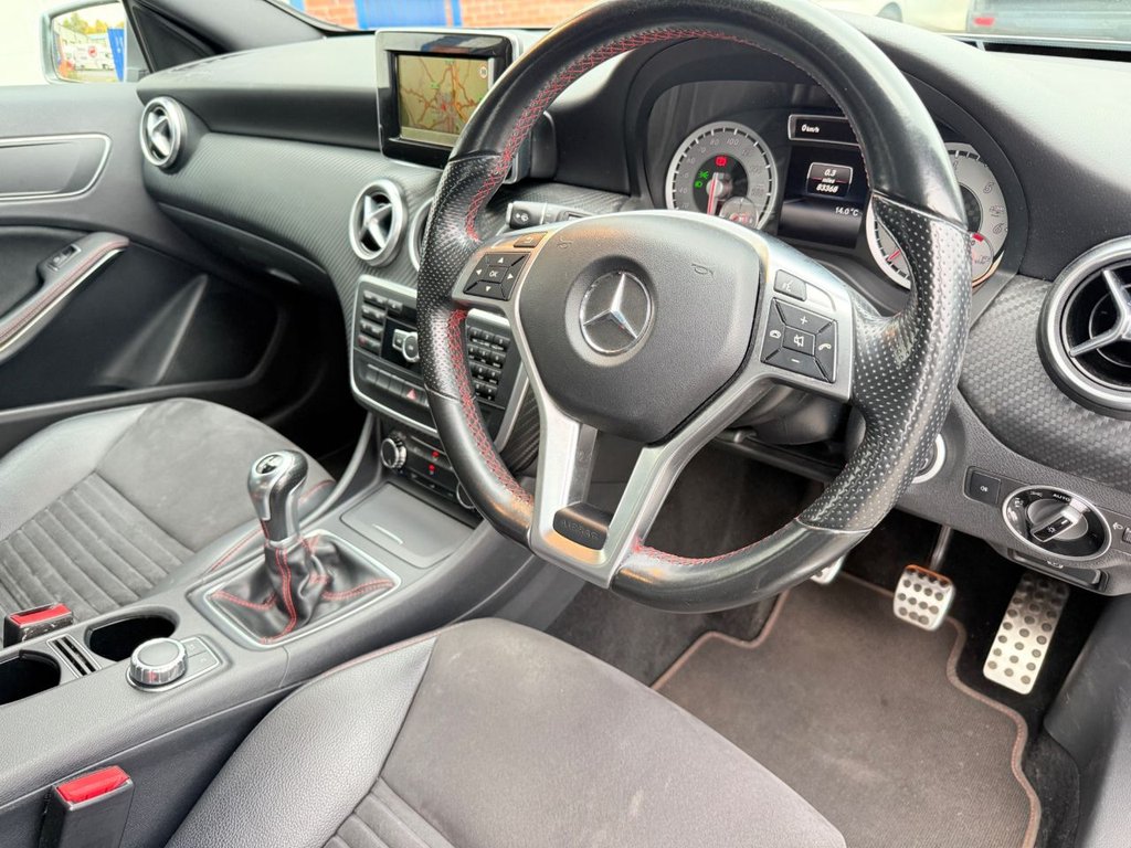 Used Mercedes-Benz A-Class 2015 for sale - 76168099: Photo 6