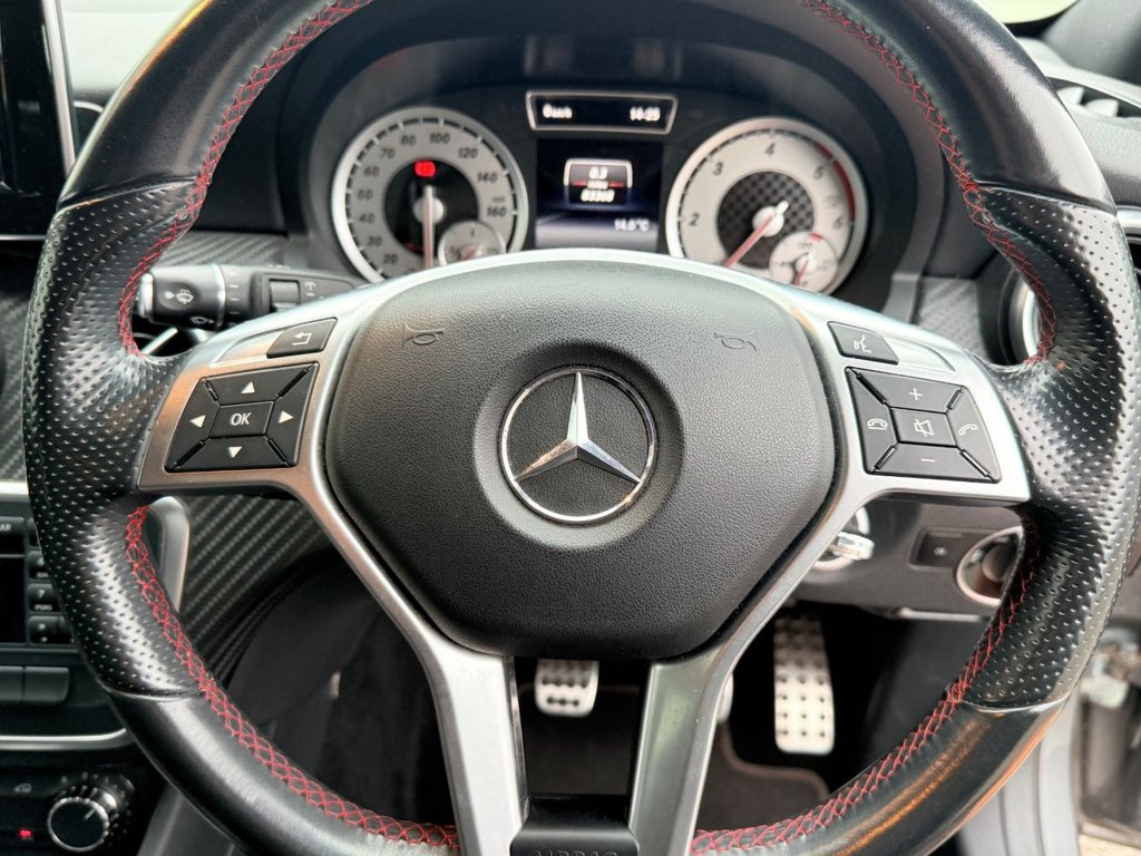 Used Mercedes-Benz A-Class 2015 for sale - 76168099: Photo 8