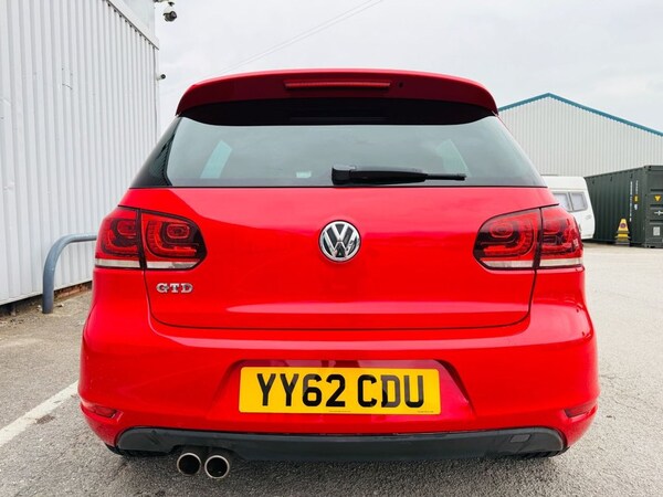 Used Volkswagen Golf 2012 for sale - 76315721: Photo 21