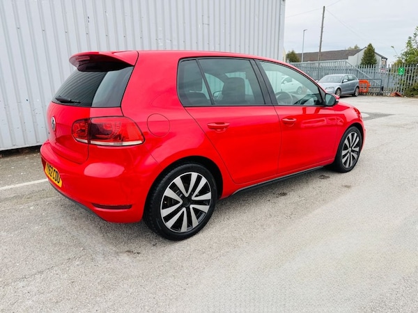 Used Volkswagen Golf 2012 for sale - 76315721: Photo 3