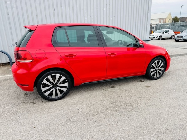 Used Volkswagen Golf 2012 for sale - 76315721: Photo 4