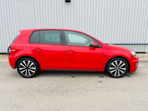 Used Volkswagen Golf 2012 for sale - 76315721: Photo 5