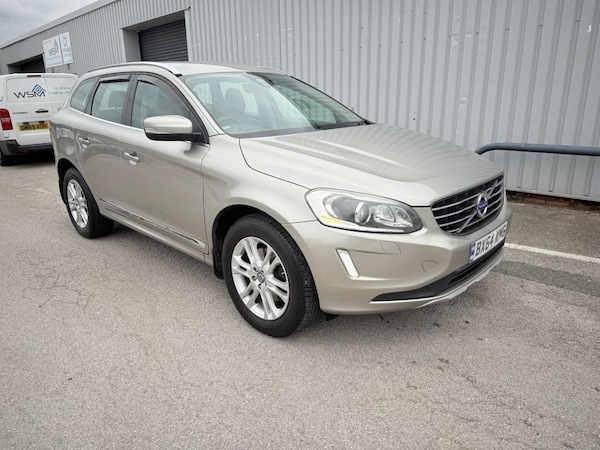 Used Volvo XC60 2014 for sale - 76168095: Photo 7