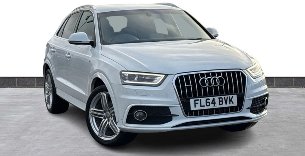 Used Audi Q3 2014 for sale - 76941629: Photo 1
