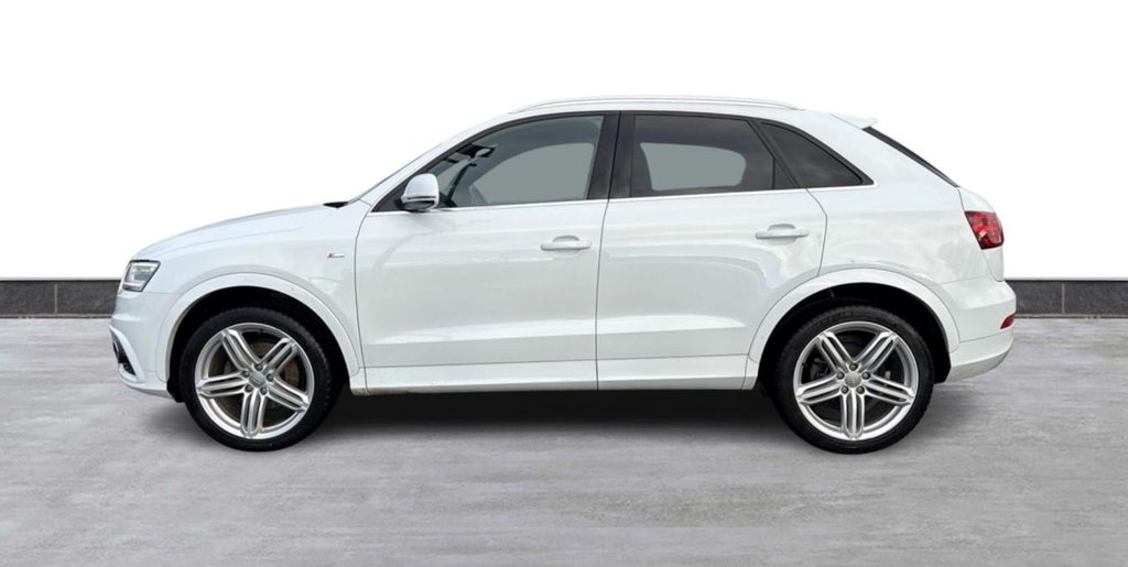 Used Audi Q3 2014 for sale - 76941629: Photo 12