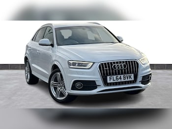 Used Audi Q3 2014 for sale - 76941629: Photo