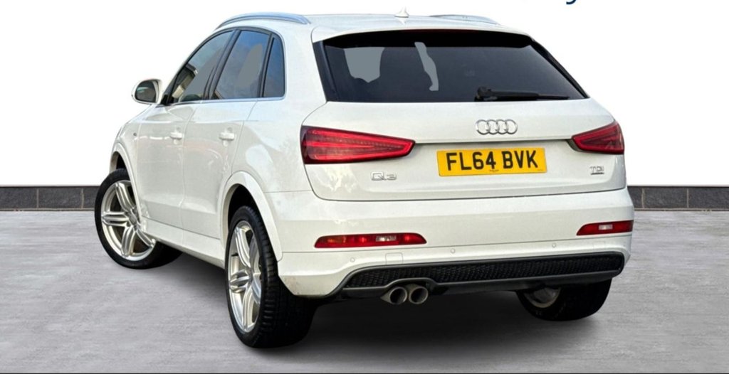 Used Audi Q3 2014 for sale - 76941629: Photo 2